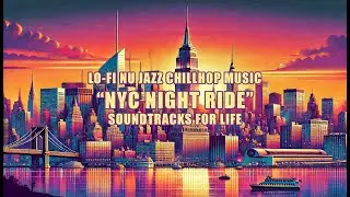 Lo-fi Hip Hop & Nu Jazz for Study & Chill Vibes - 