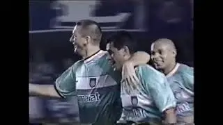 Cruzeiro 1 x 2 Palmeiras - Copa Mercosul 2000