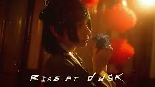 Cyberpunk \ Midtempo \ Industrial MIX 'RISE  AT  DUSK'