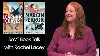So VT Book Talk | Season 2 Episode 7 | Rachel Lacey