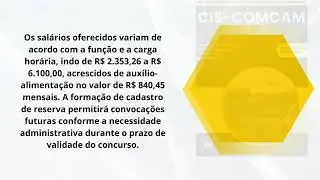 Apostila CIS COMCAM 2025 ASSISTENTE SOCIAL