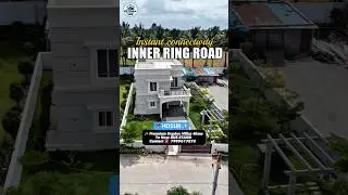 📍✨️ Hosur Luxury Duplex Villas Sale 4kms To New BUS STAND ☎️ 7989617872