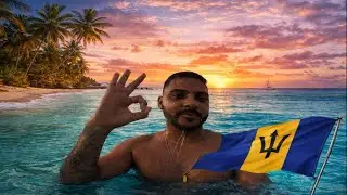 Barbados Was Unreal 🇧🇧