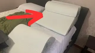 Everything to Know About KingFun Bed Wedge Pillow Set