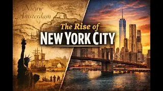 The Rise of New York City &mdash; Full History Documentary