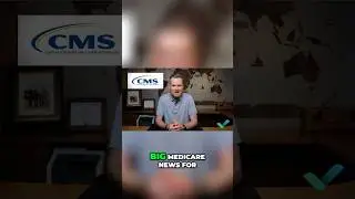 CMS Recently Released BIG Medicare News for 2025 #medicare #medicarecoverage