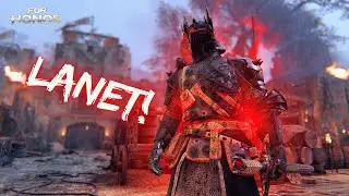 KARA ŞÖVALYE'NİN DÖNÜŞÜ | For Honor - Düello #330