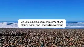 Morning Alignment: A Guided Practice to Shape Your Day 