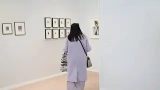 paris photo 2025 - staged bodies group show