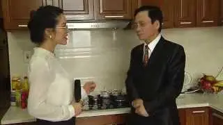 VTC Phong thủy: Âm dương ngũ hành trong nội thất (112)