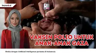 Kampanye Vaksin Polio di Gaza, Perang Stop Sementara