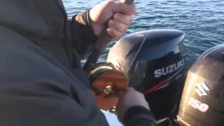 West Coast fishing with PEETZ 5