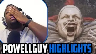 PowellGuy FACES The Mad Clown Puppet FIRST TIME - Lies of P #highlights #7