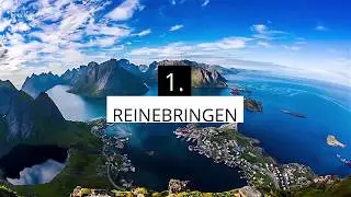5 AMAZING PLACES YOU NEED TO VISIT IN LOFOTEN THIS SUMMER