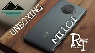MI10i Unboxing and first impression | Tamil | RANDOM TUBERS.