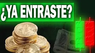 🤨 BITCOIN: 3 VELITAS ROJAS GRITAN QUE AH&Iacute; SHORT YA NO! Busquemos MEJORES ZONAS, SP500 Y Ethereum