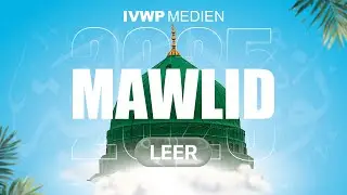 Mawlid 1447 n.H. - Leer (Ostfr.)