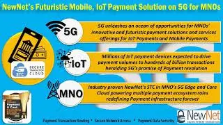 NewNet Secure Transaction Routing and Transport Solutions