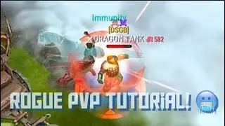 Rogue PVP Tutorial, Best rogue shares Tips & Tricks! 🤫