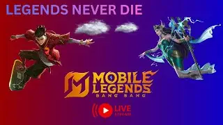 LEGEND Mobile legends Bang bang LIVE #mobilelegends