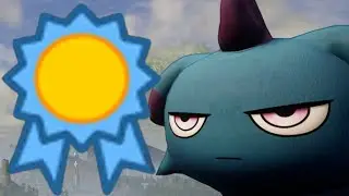 I 100%'d Palworld...It was GRINDY