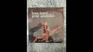 (LP)My Romance - Gene Ammons