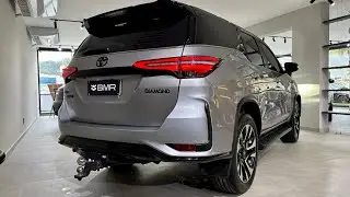 💥VEJA TOYOTA SW4 2017 FEITA 2025 POR R$ 230 MIL BLINDADA NA PROMO&Ccedil;&Atilde;O, VEJA!!!