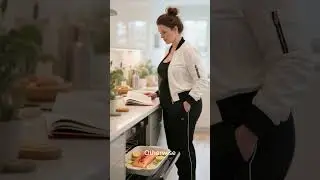 Lauren Goodger throws herself into a new year work