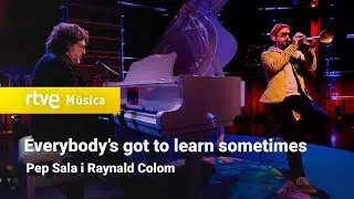 Pep Sala i Raynald Colom - 