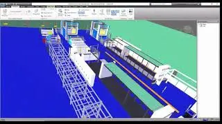 Digital Factory &ndash; Asset Capture and Factory Layout