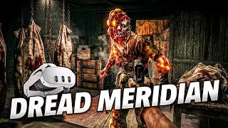 Dread Meridian - Meta Quest 3 Gameplay | First Minutes [No Commentary]