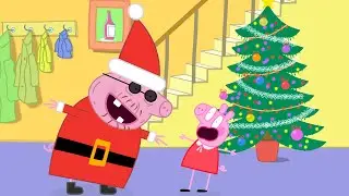 Peppa, Santa Isn&rsquo;t Real 😨 Peppa Pig Parody by Pigs Planet