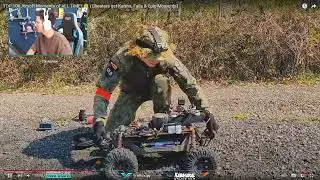 Berk Rip Tepe TOP 100 Airsoft Moments of ALL TIME! 😲İzliyor ! (Yayın Arşivi) - 19/09/2023