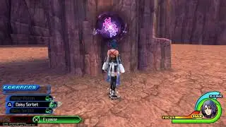 KINGDOM HEARTS Birth by Sleep Final Mix - Vanitas Remnant