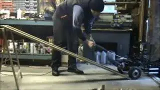 ASTRArc First test drive