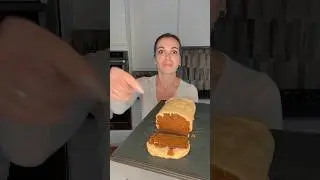 I can&rsquo;t stop making this Healthier Pumpkin Banana Bread #shorts