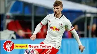 Liverpool handed Timo Werner transfer initiative as RB Leipzig boss makes key admission - news today