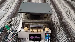 Радио газ 21 + динамик + usb, Bluetooth, fm радио, простой вариант 