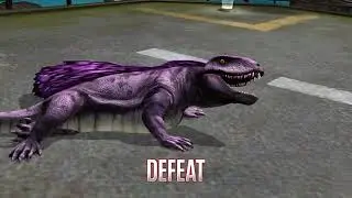 Jurassic World The Game #game #dinosaurgame #dinosaur #dinosaurfights