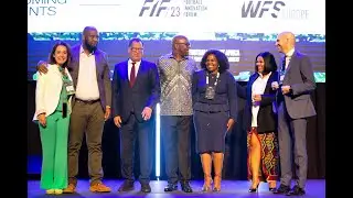 World Football Summit Africa 2022 Closing Ceremony