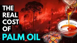 How Palm Oil Is Destroying Our Planet?