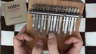 Hokema Kalimba B15 - Exercise: Switch Hands Roles