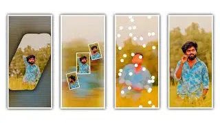 New Trending BGM Video Editing in Alight Motion kannada instagram Trending Reels BGM Video Editing 