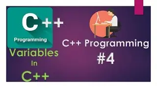 C++ Programming Tutorial #4 Variables in C++ Part 2