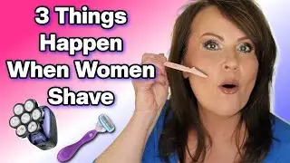 Problems With FACE HAIR Over 40?
