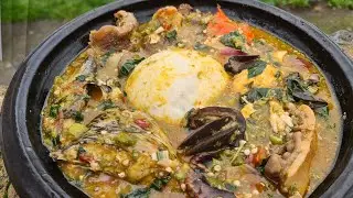 Ghanaian Okro Stew Recipe | Party Style