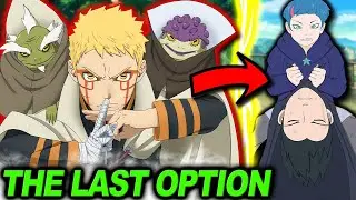Hokage Naruto's LAST OPTION To Fight Against Code Without Limiters!