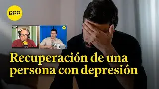 ¿Cómo es la recuperación de una persona que tuvo depresión?