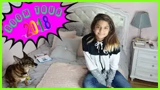 ROOM TOUR 2018 !!!