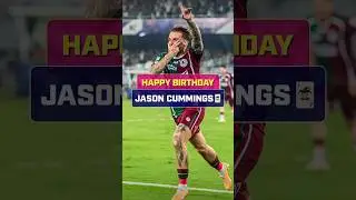 Warm wishes to #MBSG&rsquo;s marksman, #JasonCummings, who celebrates his birthday today! 🃏 #ISL #shorts
